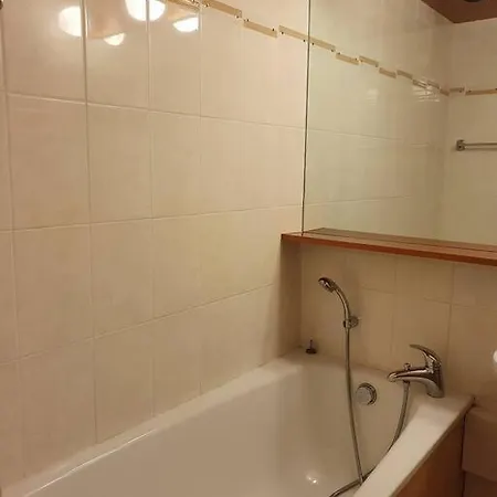 Apartamento Studio Les Iris Parking *