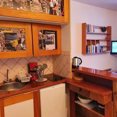 Studio Les Iris Parking Chamonix